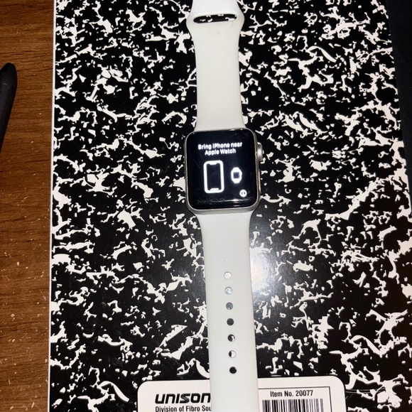 Apple Watch Series 3 (Wifi Only)